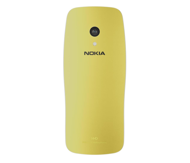 Nokia 3210 4G złoty (2024) - 1256560 - zdjęcie 3